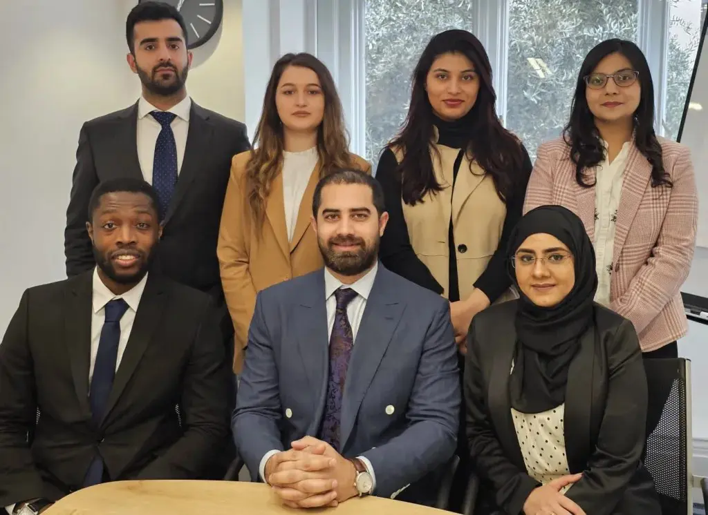 lawyers in london-team