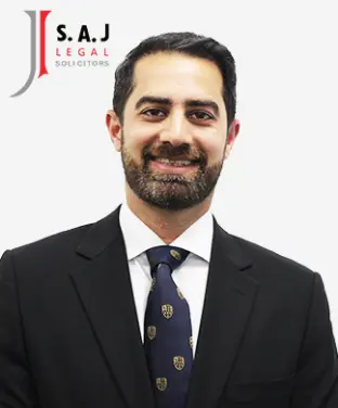 Zahab Jamali - Managing Partner