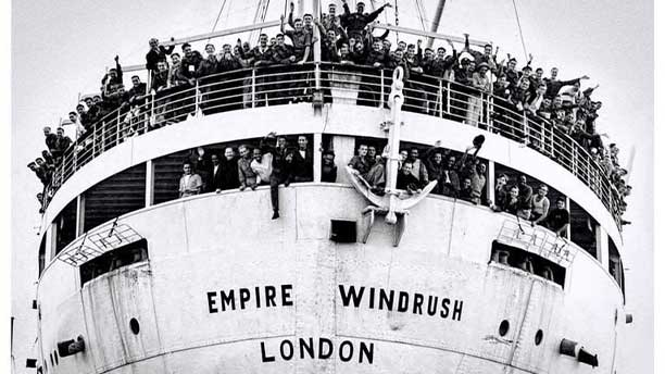 The Windrush Generation,Scandal and Scheme